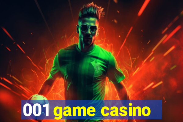 001 game casino